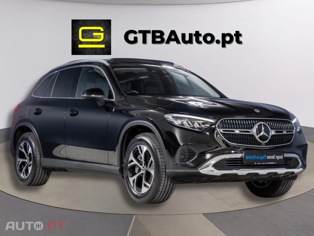Mercedes-Benz GLC 300 I.V.A DEDUTIVEL e 4M Avantgarde