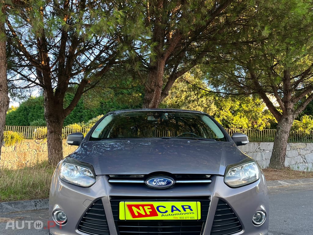 Ford Focus ECOnetic  TECHNOLOGY