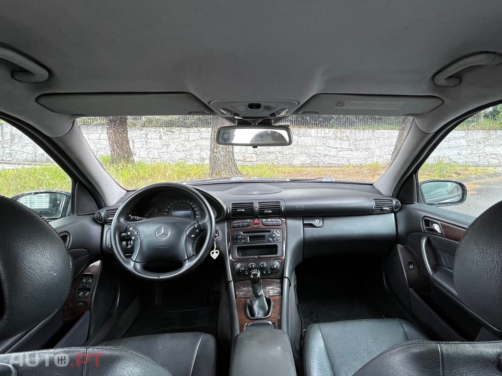 Mercedes-Benz C 200 CDi Classic