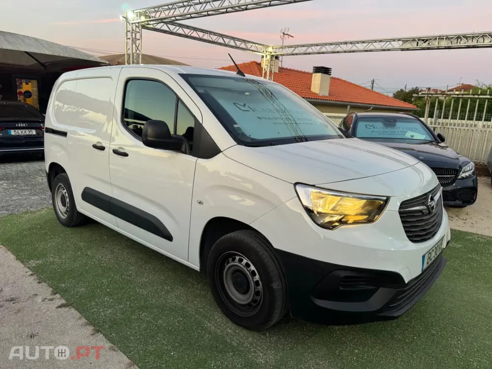 Opel Combo 1.5 CDTi L1H1 Edition Plus