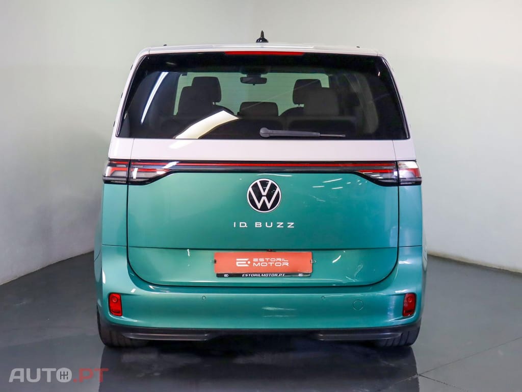 Volkswagen Id. Buzz Pro