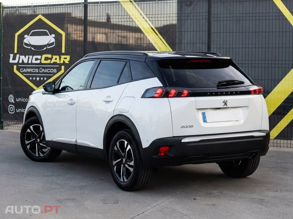 Peugeot 2008 1.5 BlueHDi Active Pack