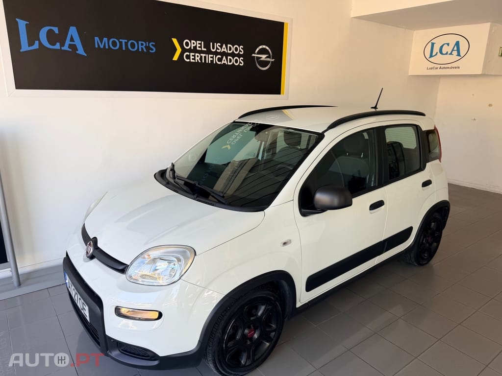 Fiat Panda 1.0 Hybrid
