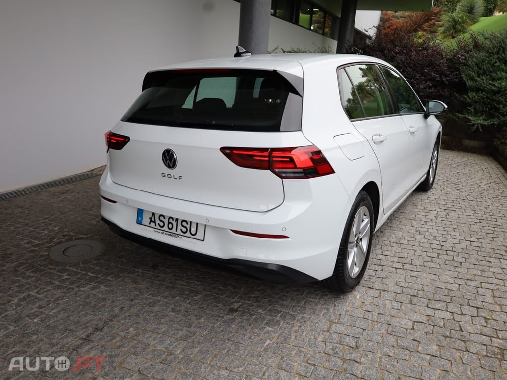 Volkswagen Golf 1.0 TSI Life