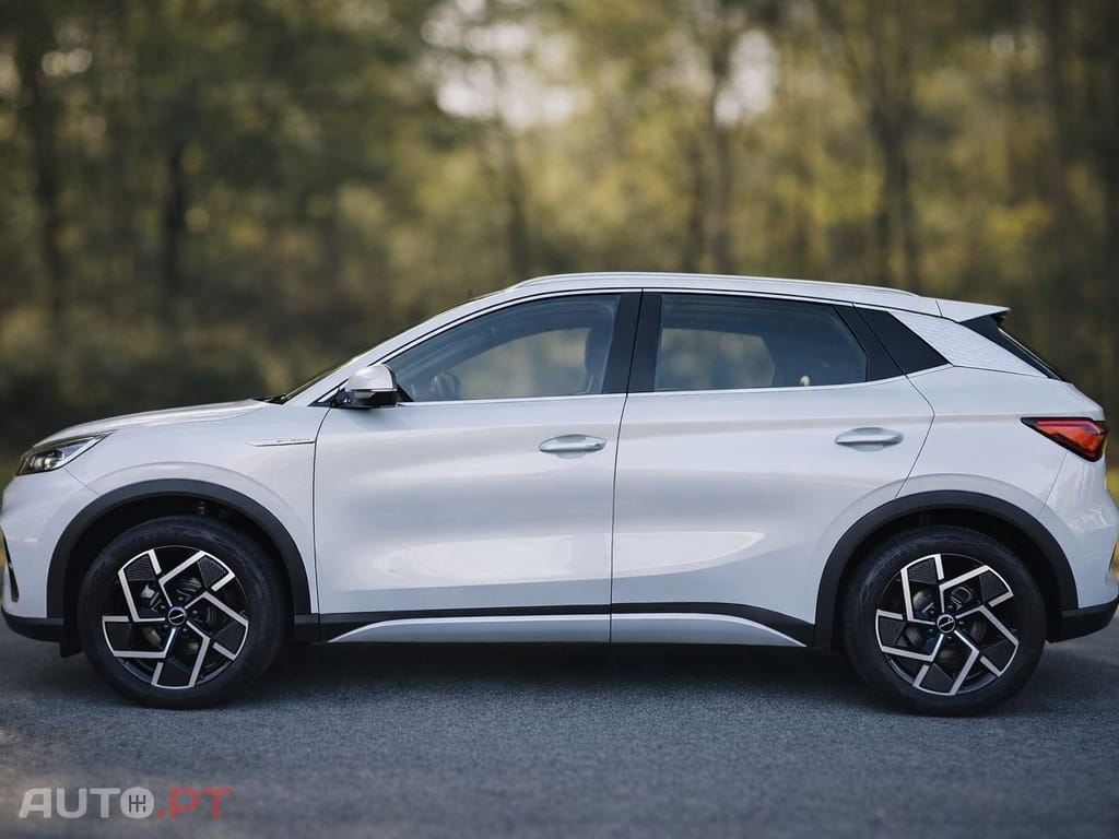 BYD Atto 3 60.48 kWh Design