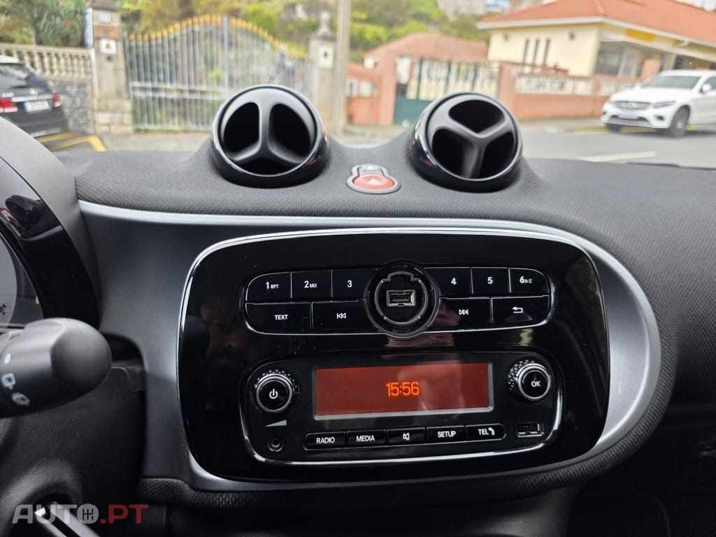 Smart ForFour 0.9 Passion 90 Aut.