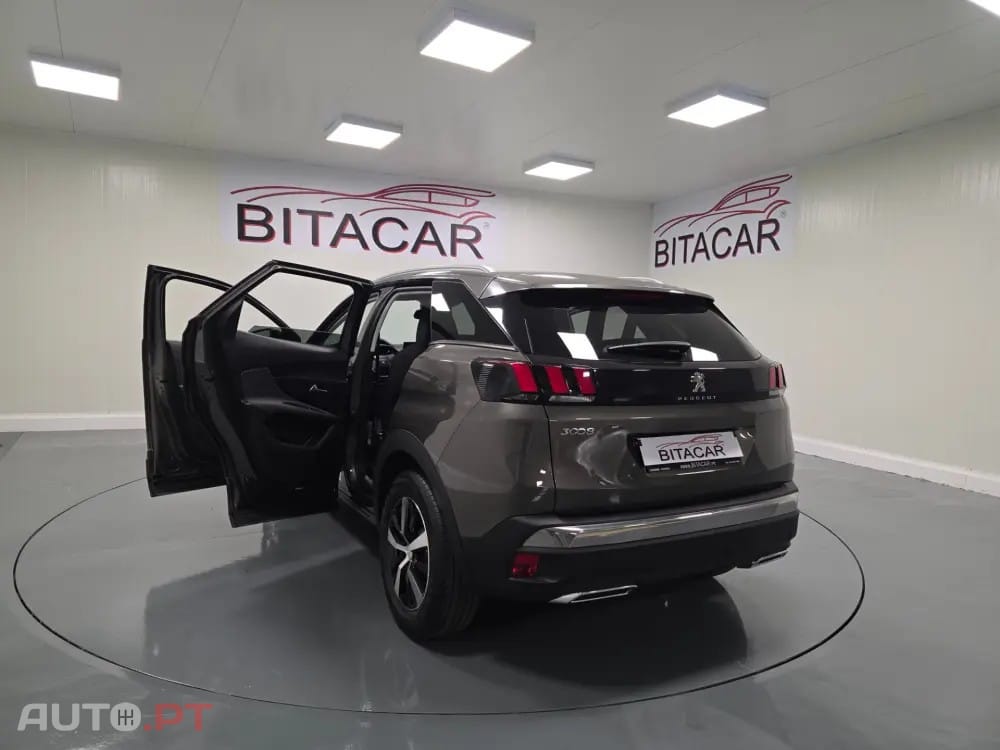 Peugeot 3008 1.5 BLUEHDI ACTIVE