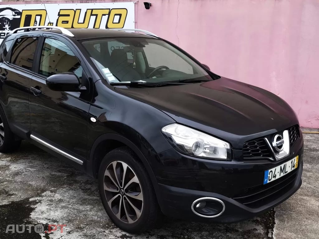 Nissan Qashqai 1.6 dCi Tekna