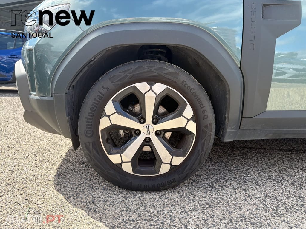 Dacia Duster Journey ECO-G 100 (GPL) 4x2