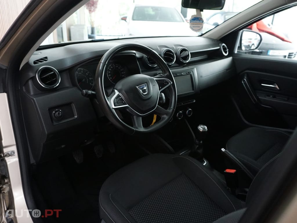 Dacia Duster 1.3 TCe Comfort