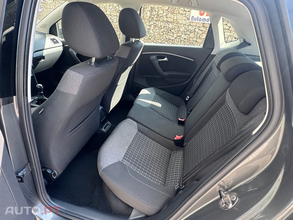 Volkswagen Polo 1.4 TDI (Blue Motion ) Comfortline
