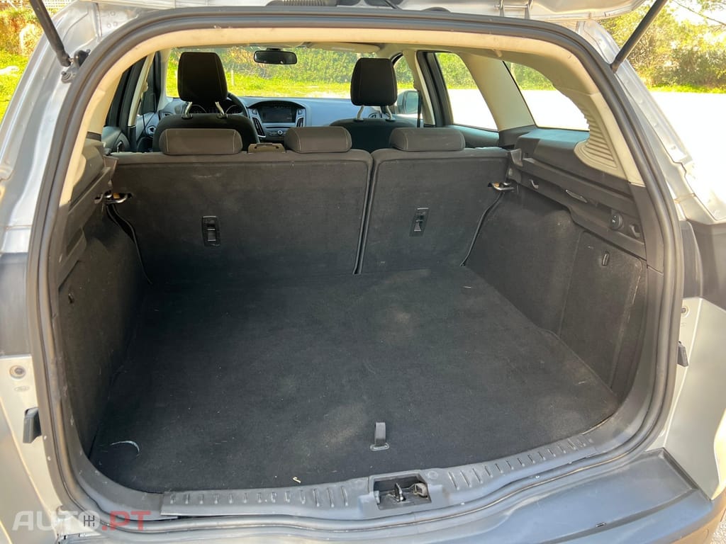 Ford Focus 1.5 TDCi ECOnetic 88g S&S Business