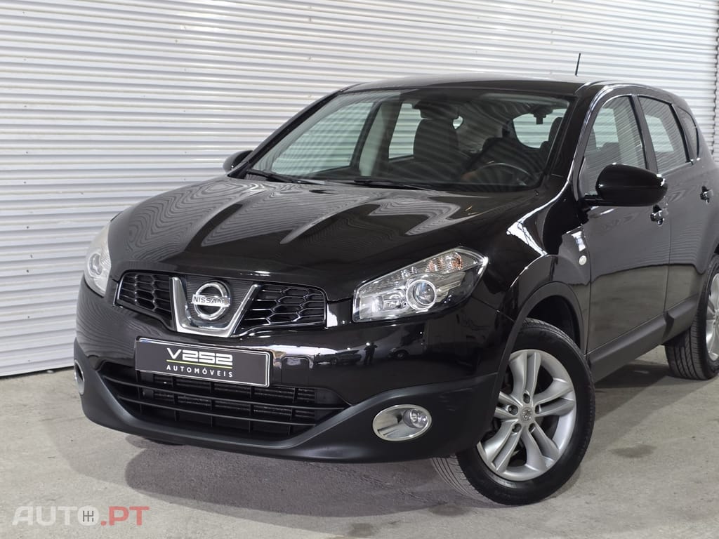 Nissan Qashqai 1.5 dCi Acenta