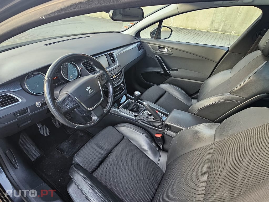 Peugeot 508 SW 2.0HDI EXECUTIVE