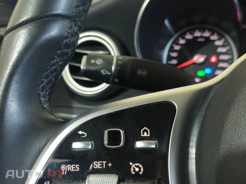 Mercedes-Benz C 200 d Business Solutions