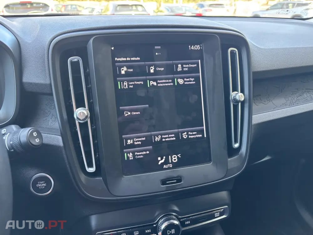 Volvo XC40 1.5 T4 PHEV Inscription Expression