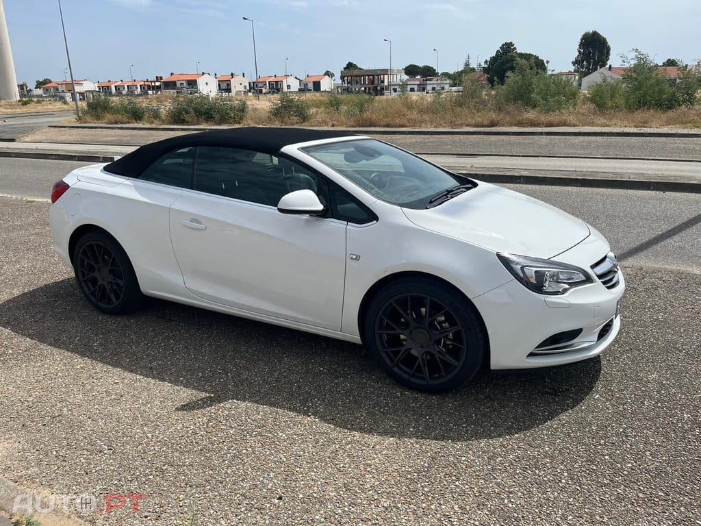 Opel Cascada 1.6 TURBO