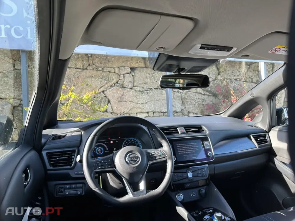 Nissan Leaf N-Connecta