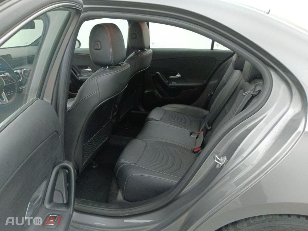 Mercedes-Benz A 180 CDI
