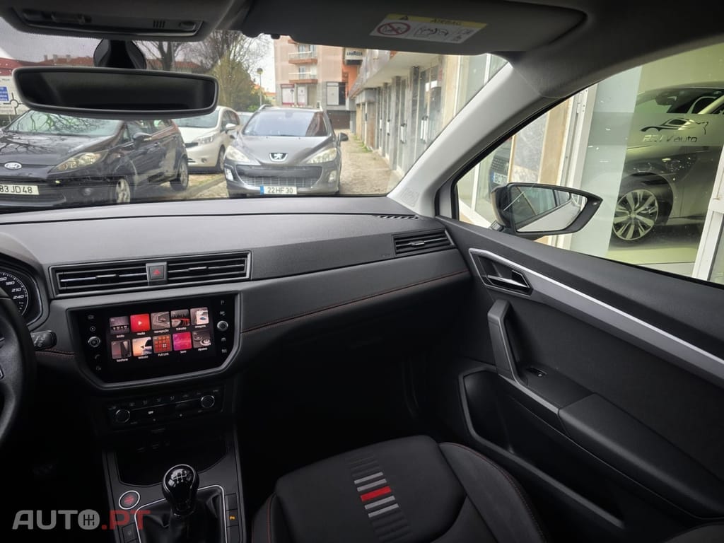Seat Ibiza 1.0 EcoTSI FR