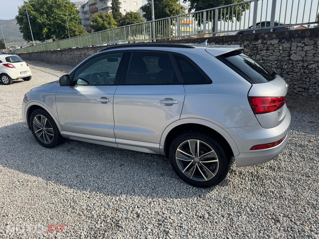Audi Q3 2.0 TDI S-line