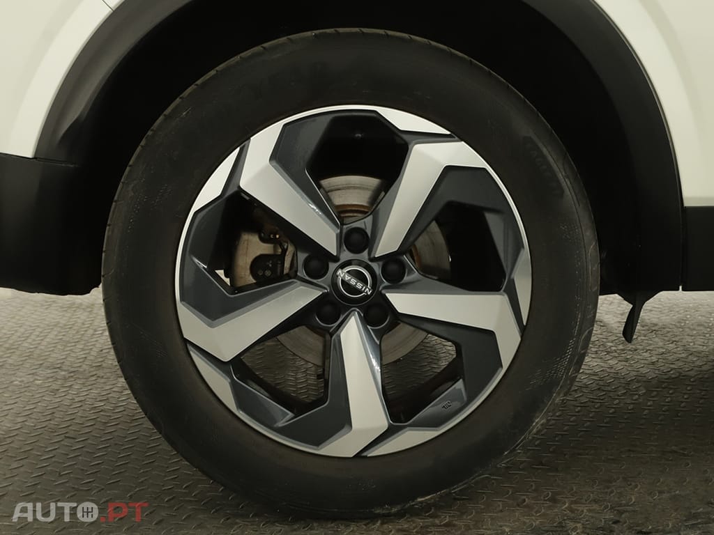 Nissan Qashqai Qashqai 1.5 e-Power N-Connecta