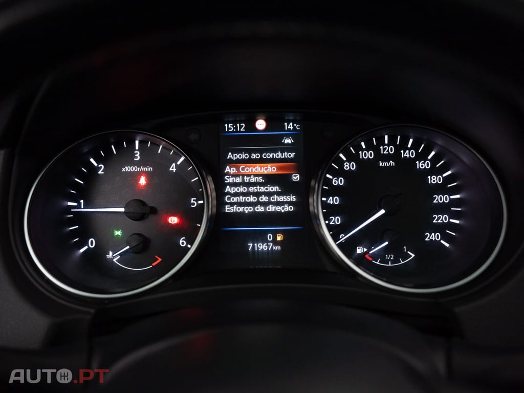 Nissan Qashqai 1.5 dCi N-Connecta