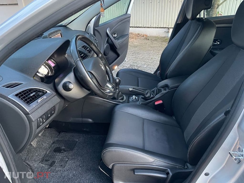Renault Mégane Sport Tourer 1.5 dCi Confort SS