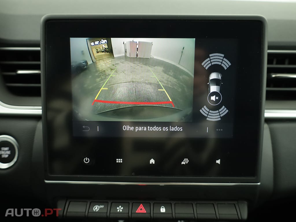 Renault Captur Captur 1.0 TCe Techno