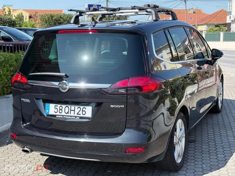 Opel Zafira 2.0 CDTI Cosmo