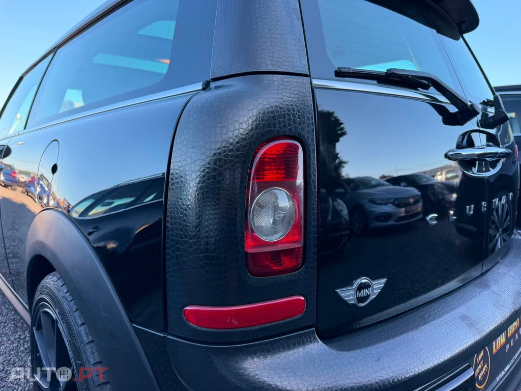 MINI Clubman Cooper D
