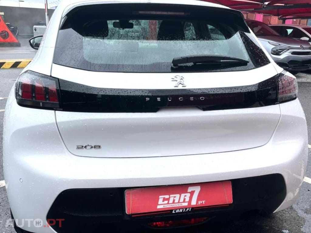 Peugeot 208 1.2 PureTech Active
