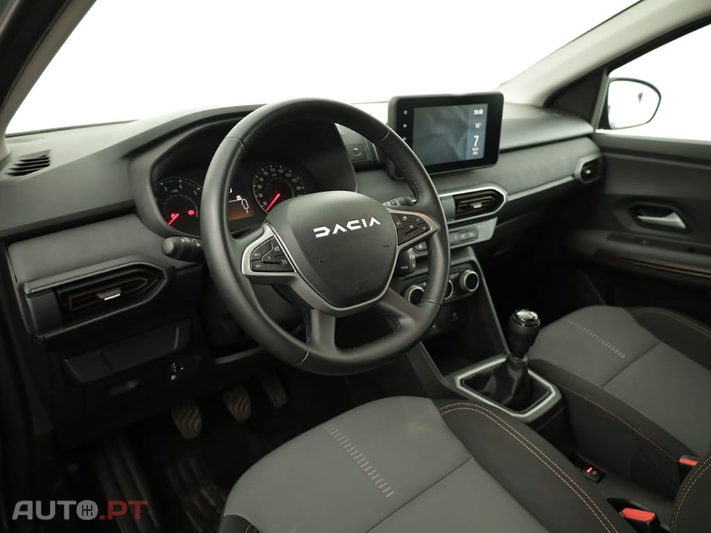 Dacia Jogger Jogger 1.0 TCe Extreme+ Up&Go 7L