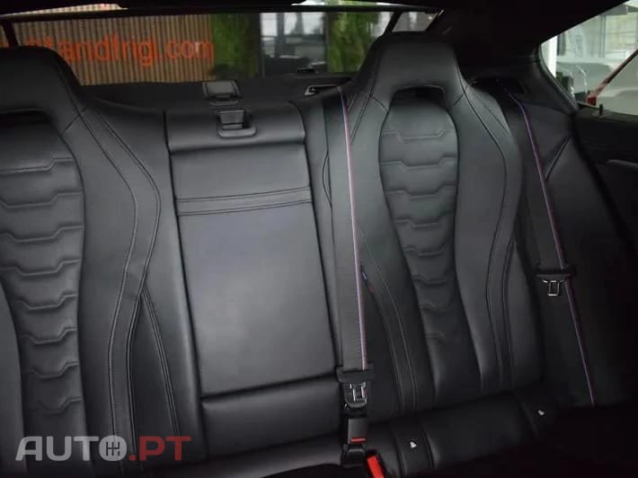 BMW 840 i Pack M
