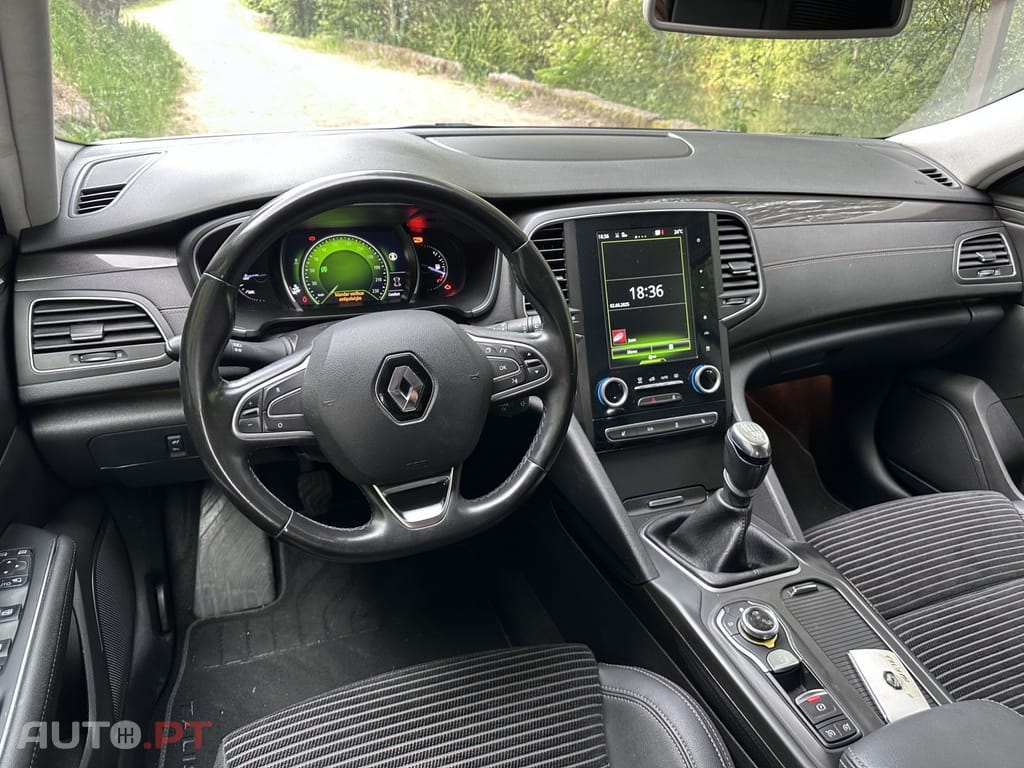 Renault Talisman 1.6 dCi Business