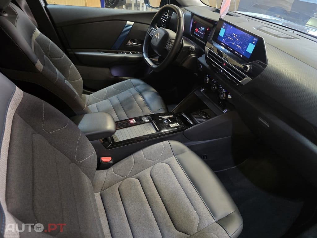 Citroen e-C4 50 kWh Feel