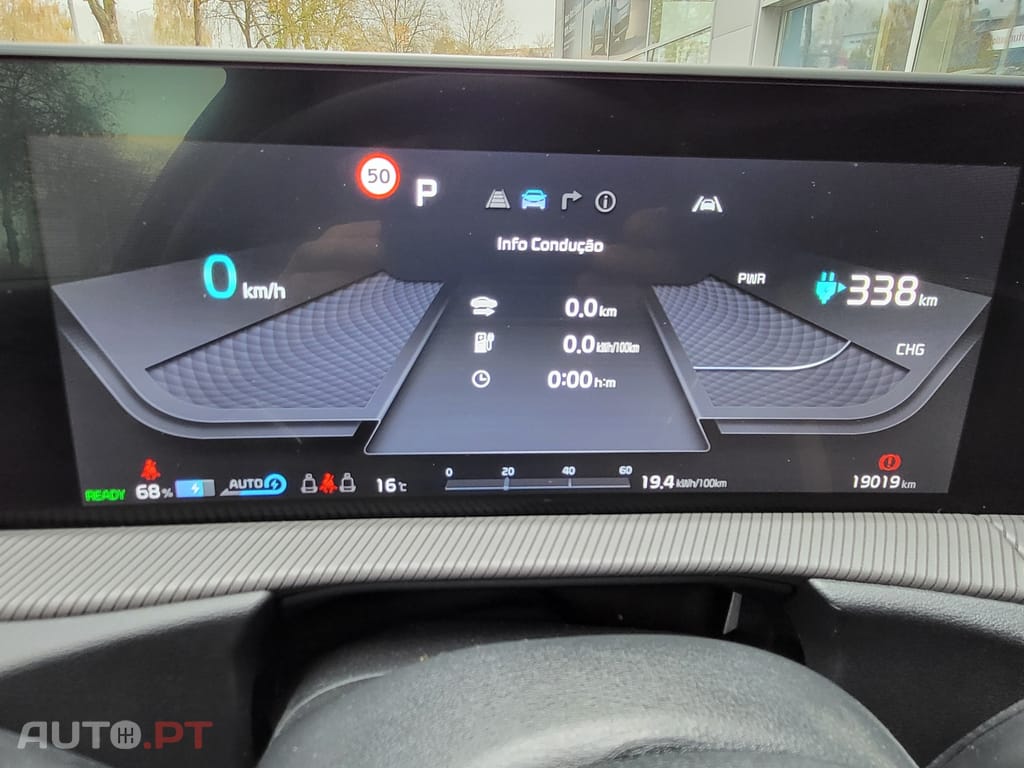 Kia EV6 77.4 kWh GT-Line