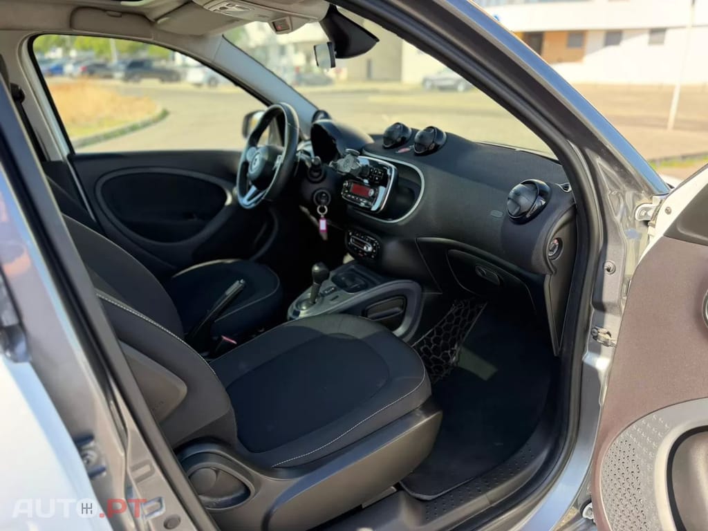 Smart ForFour 0.9 Passion 90 Aut.