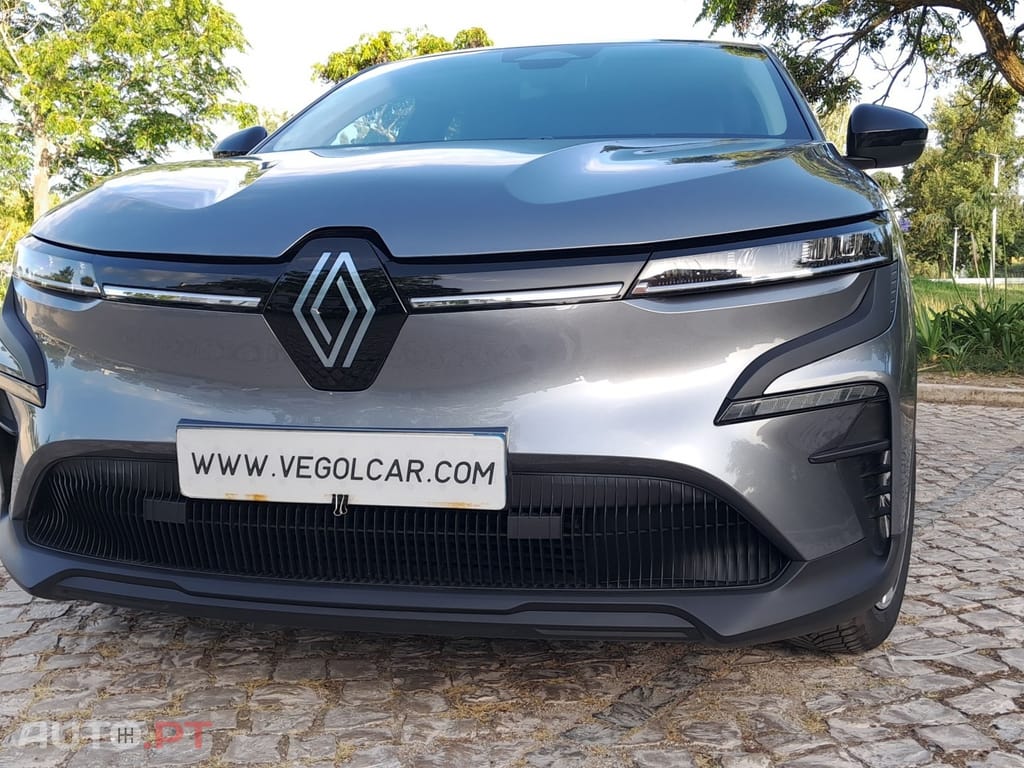 Renault Mégane E-Tech EV60 Evolution Optimum Charge