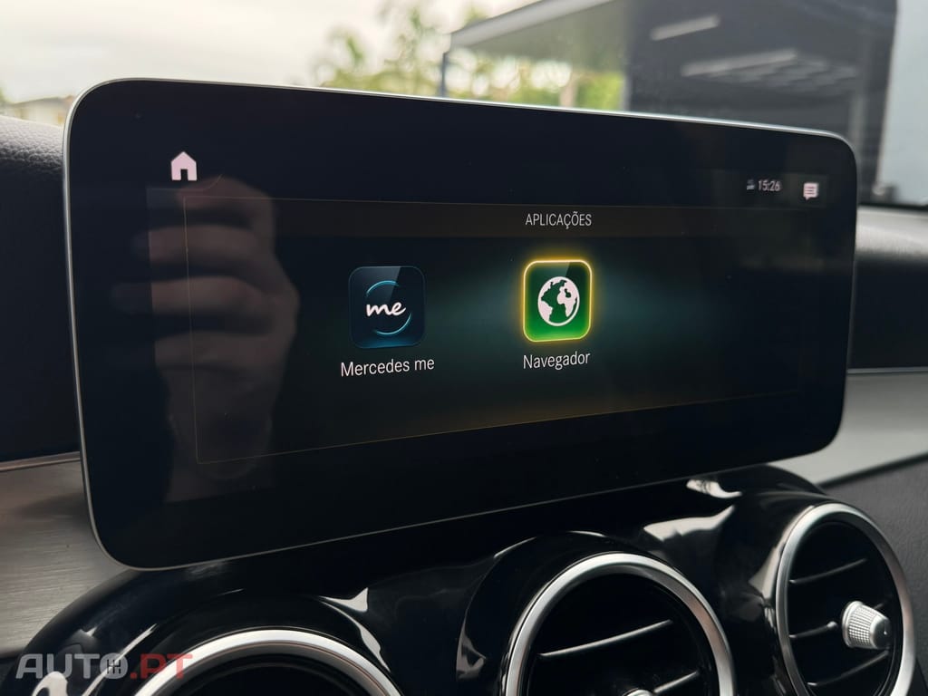 Mercedes-Benz GLC 220 d 4Matic