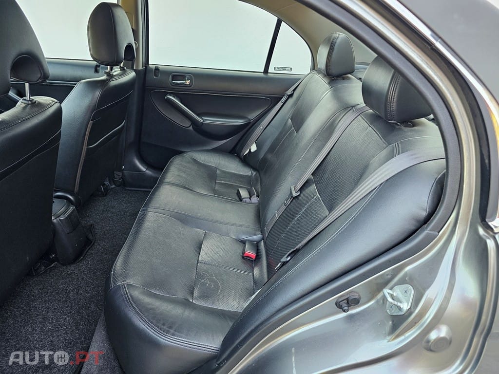 Honda Civic 1.3 IMA