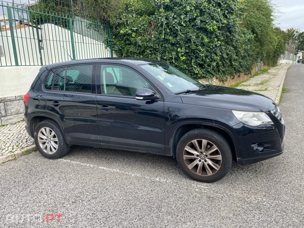 Volkswagen Tiguan Suv tdi