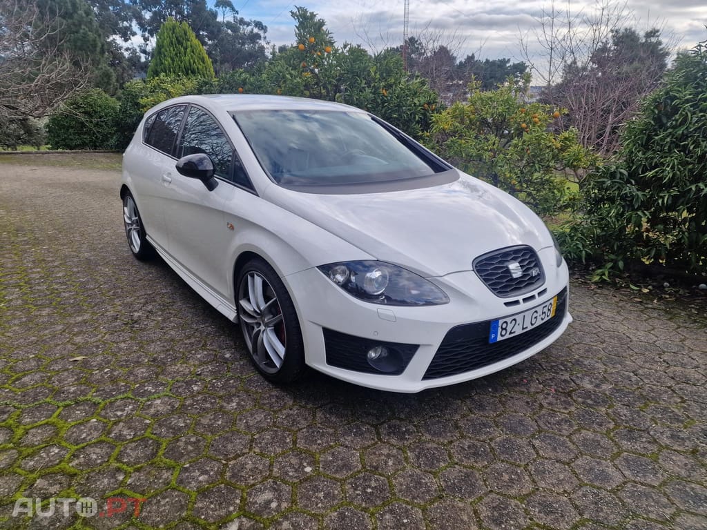 Seat Leon Cupra R 265 cv
