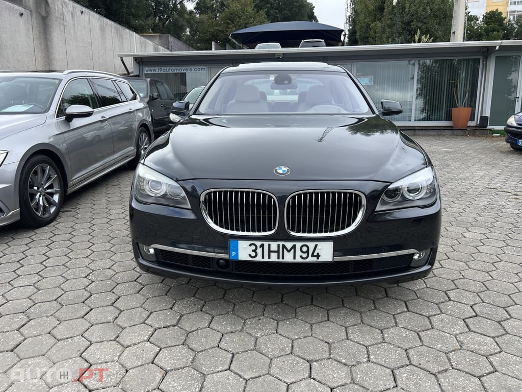 BMW 750 Li