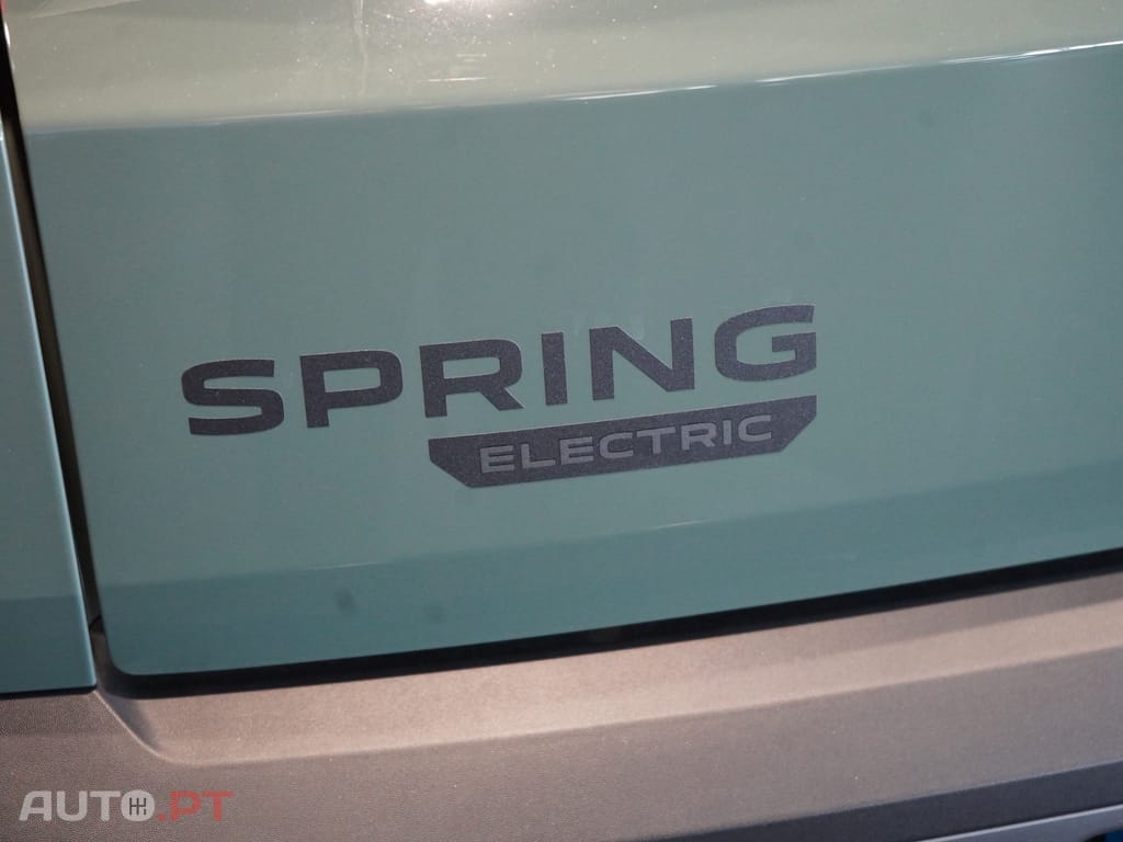 Dacia Spring Electric 70 Essential