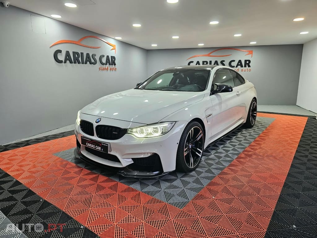BMW M4 DKG Auto
