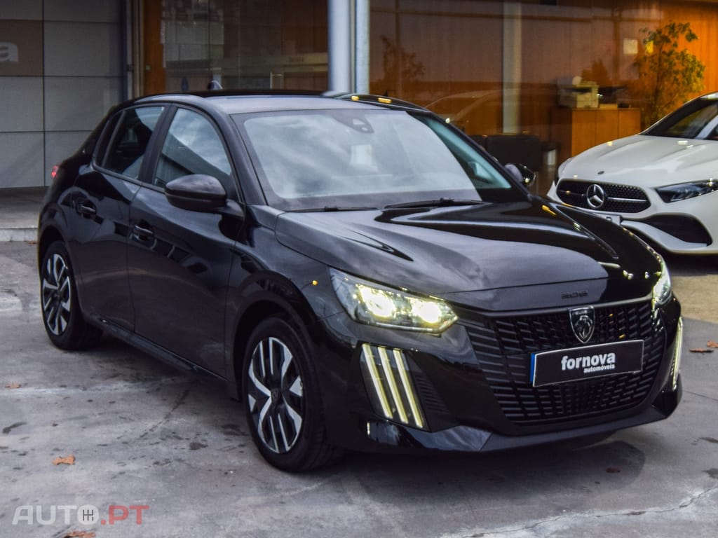 Peugeot 208 1.2 PureTech Active Pack