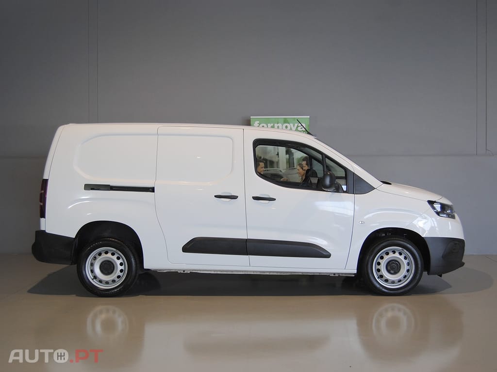 Toyota Proace City 1.5D L2 Comfort