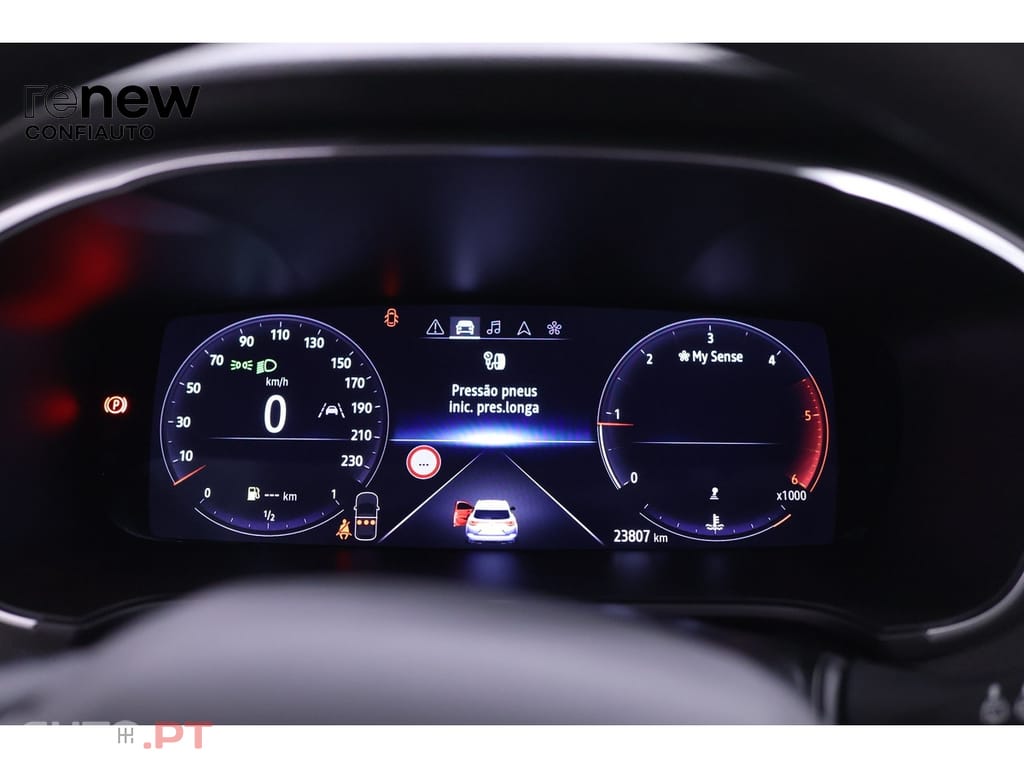 Renault Mégane Sport Tourer Mégane ST 1.5 Blue dCi Te