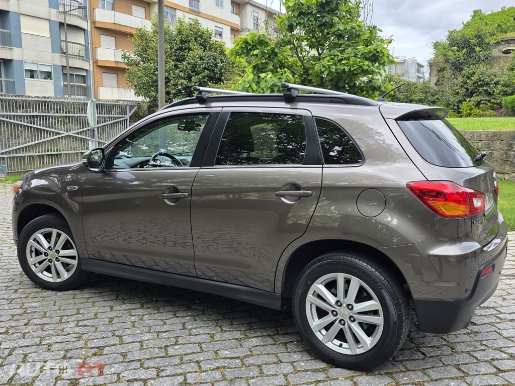 Mitsubishi ASX 1.8 DI-D 2WD Intense